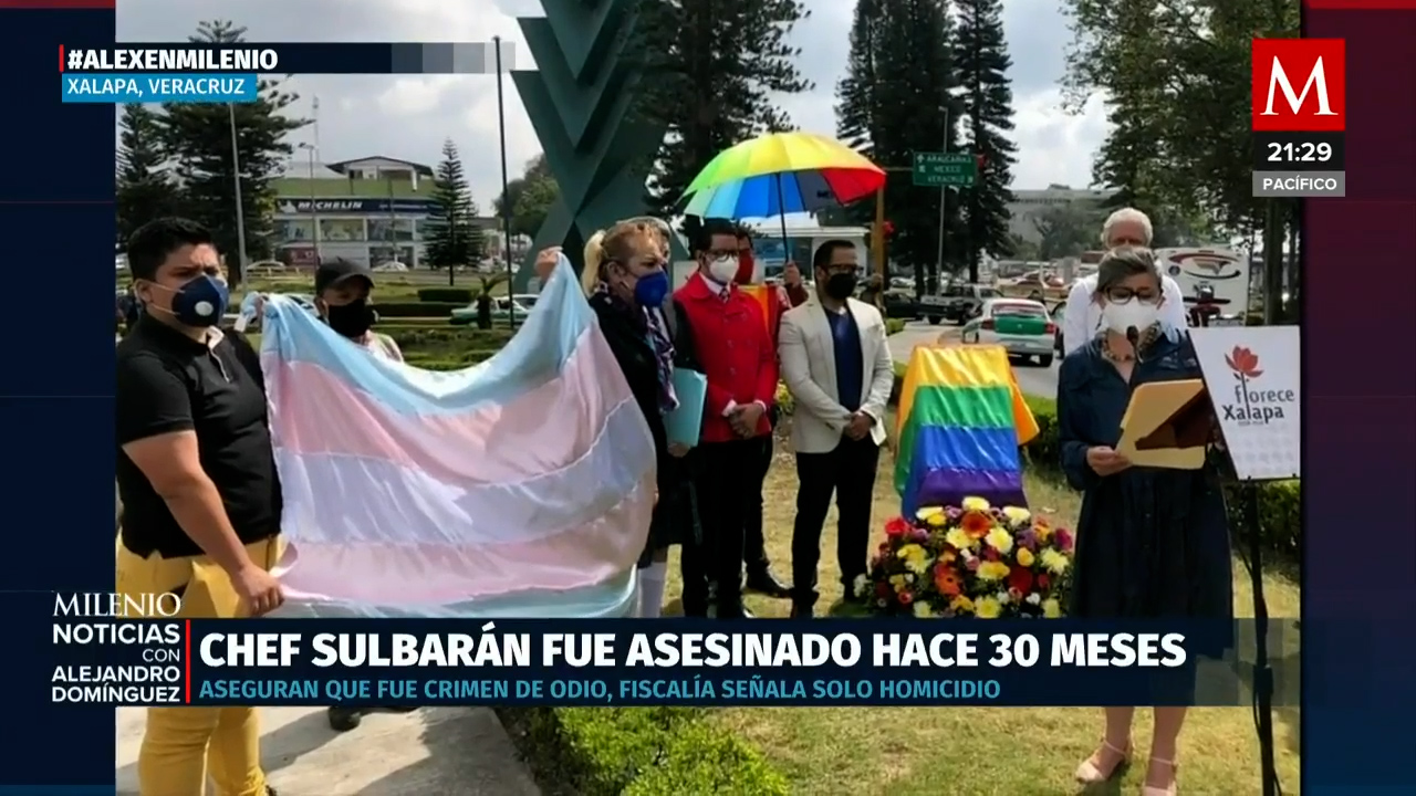Revelaciones sobre la muerte del chef Sulbarán en Veracruz