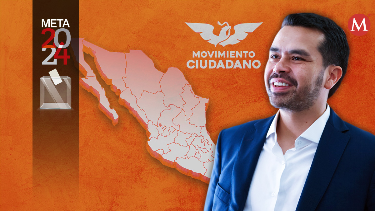 Del Río Virgen asegura que entidades prefieren a Máynez. | Diseño: Mauricio Ledesma