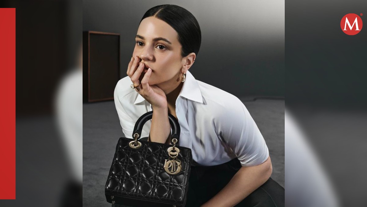 Rosalía en Dior | Instagram