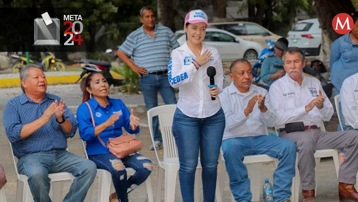 Sheyla Palacios, candidata por El Mante, Tamaulipas. (Especial)