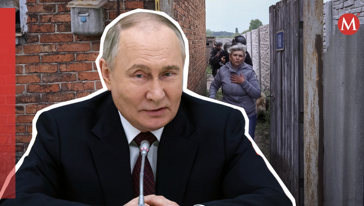 Vladimir Putin aseguró que nunca se ha cerrado a negociar. | Especial