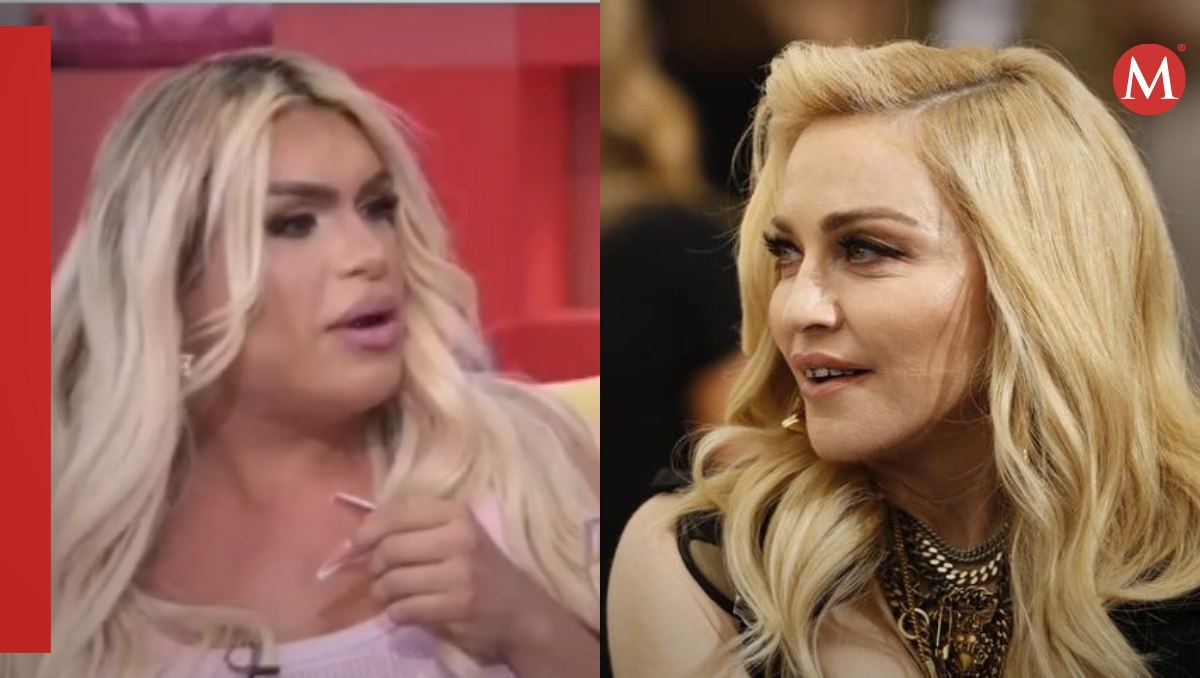 Wendy arremete contra Madonna