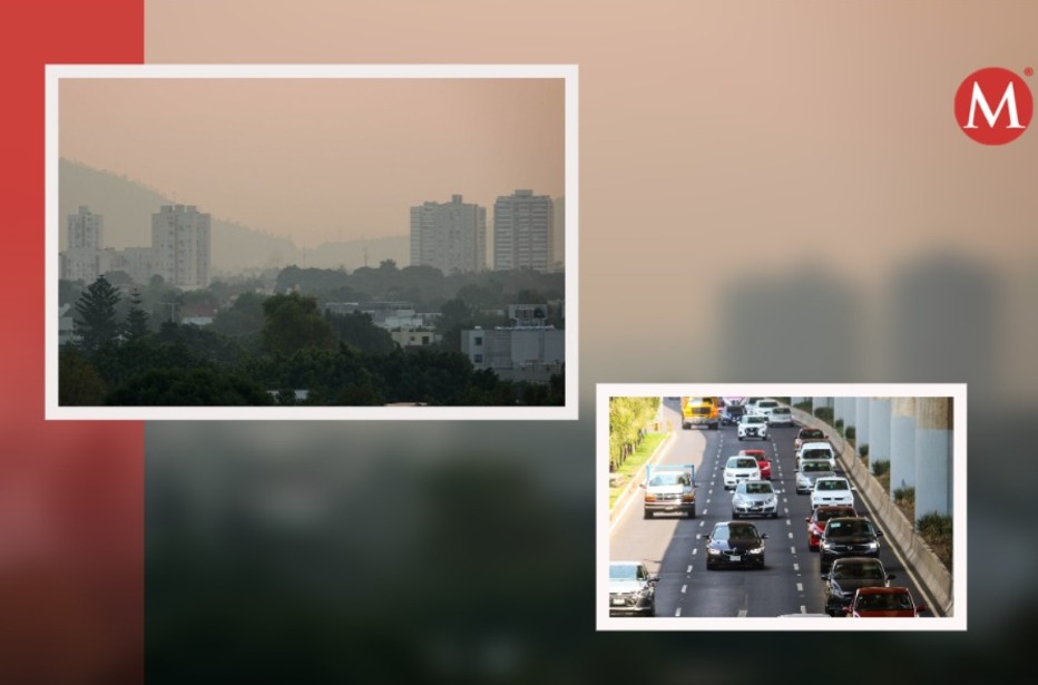 Activan contingencia ambiental en Valle de México.