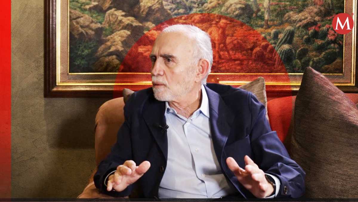 Alfonso Romo Garza es presidente honorario de Vector Empresas, del Consejo y presidente Ejecutivo de Grupo Plenus. | Óscar Ávila