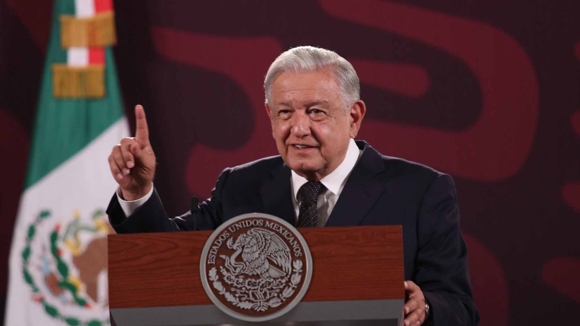 AMLO descarta un sabotaje a la CFE el día las elecciones del 2 de junio