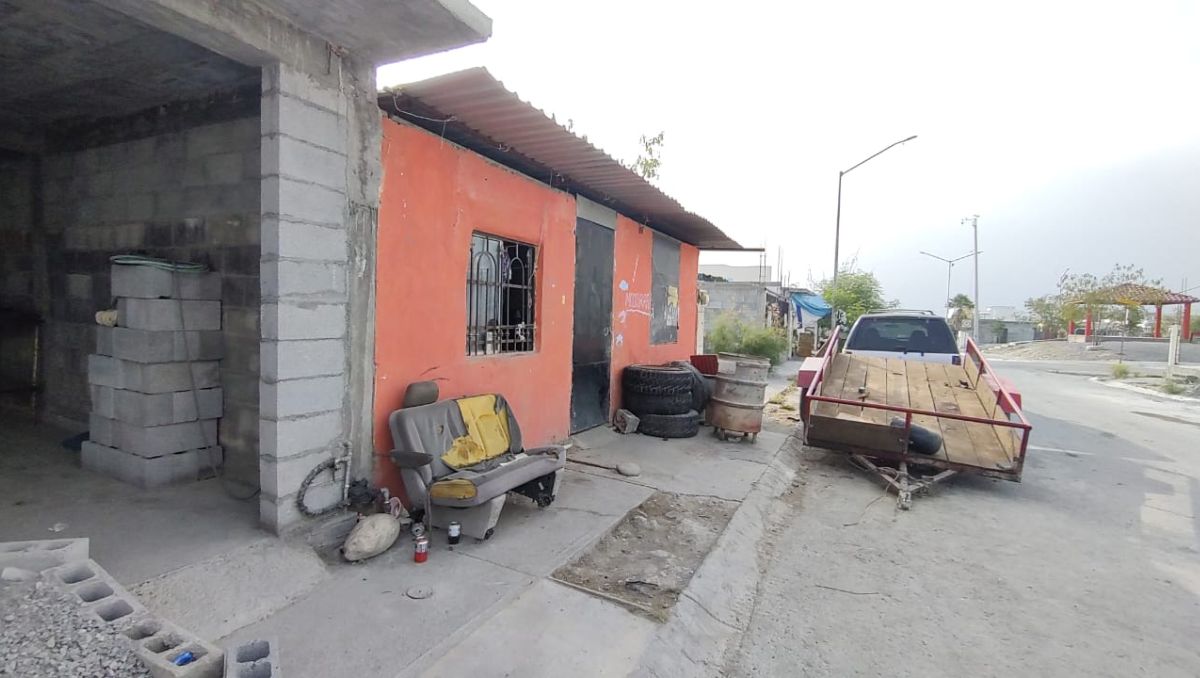 Autoridades arribaron al domicilio ubicado en la colonia Valle de Santa Elena sector San Roberto. Agustín Martínez