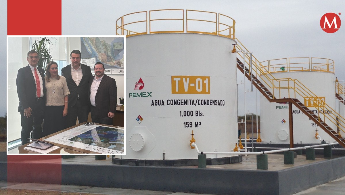 Autoridades de Tamaulipas y Cenagas firmaron un convenio de trabajo en proyectos.