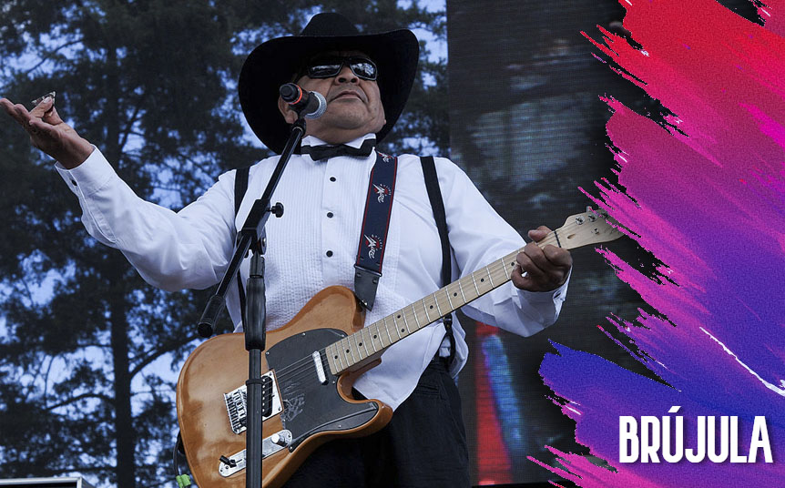 La banda ha prometido un concierto saturado de su famoso “rock ejidal” (Foto: Cortesía)