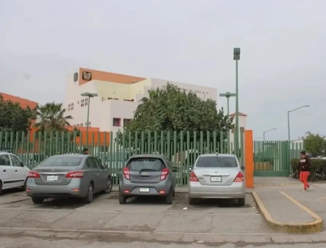 Clínica 51 del Instituto Mexicano del Seguro Social en Gómez Palacio.