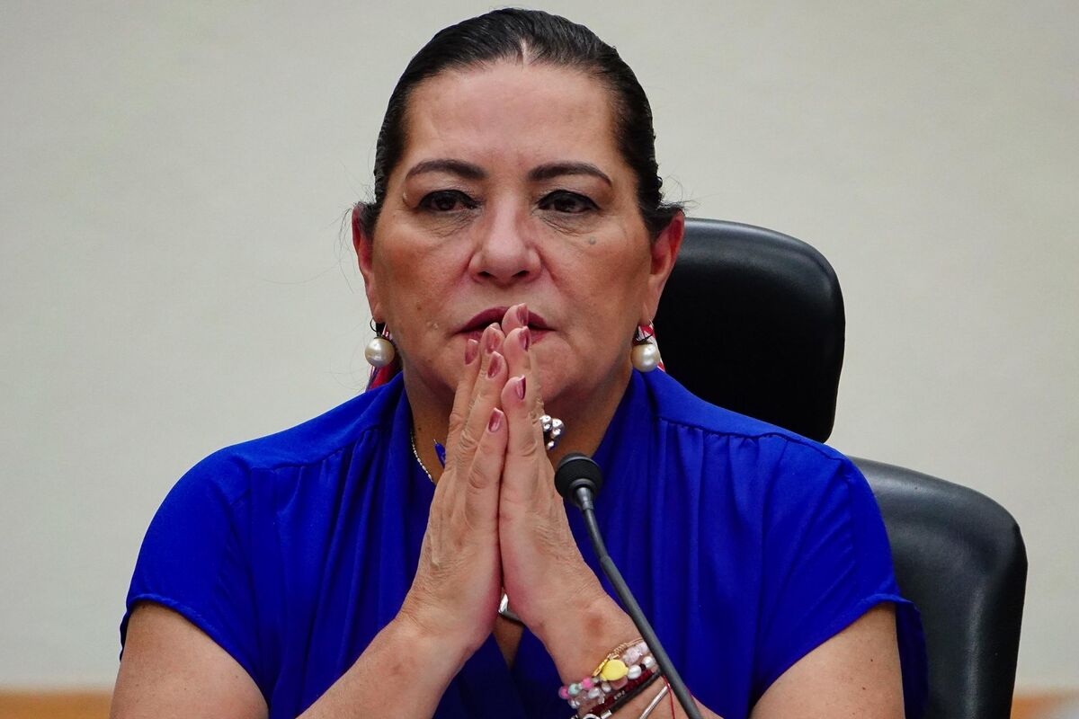 Consejera presidenta del Instituto Nacional Electoral (INE), Guadalupe Taddei | Cuartoscuro