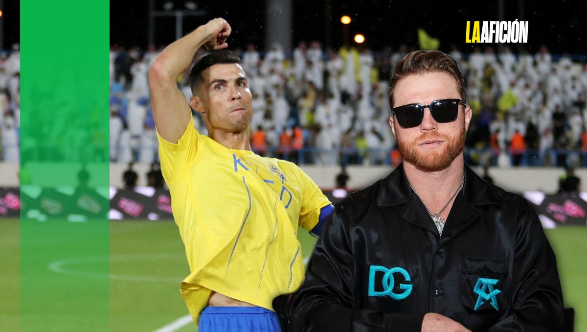 Cristiano Ronaldo repite como el atleta mejor pagado del mundo en lista de Forbes; 'Canelo' queda fuera del top 10 (Reuters)