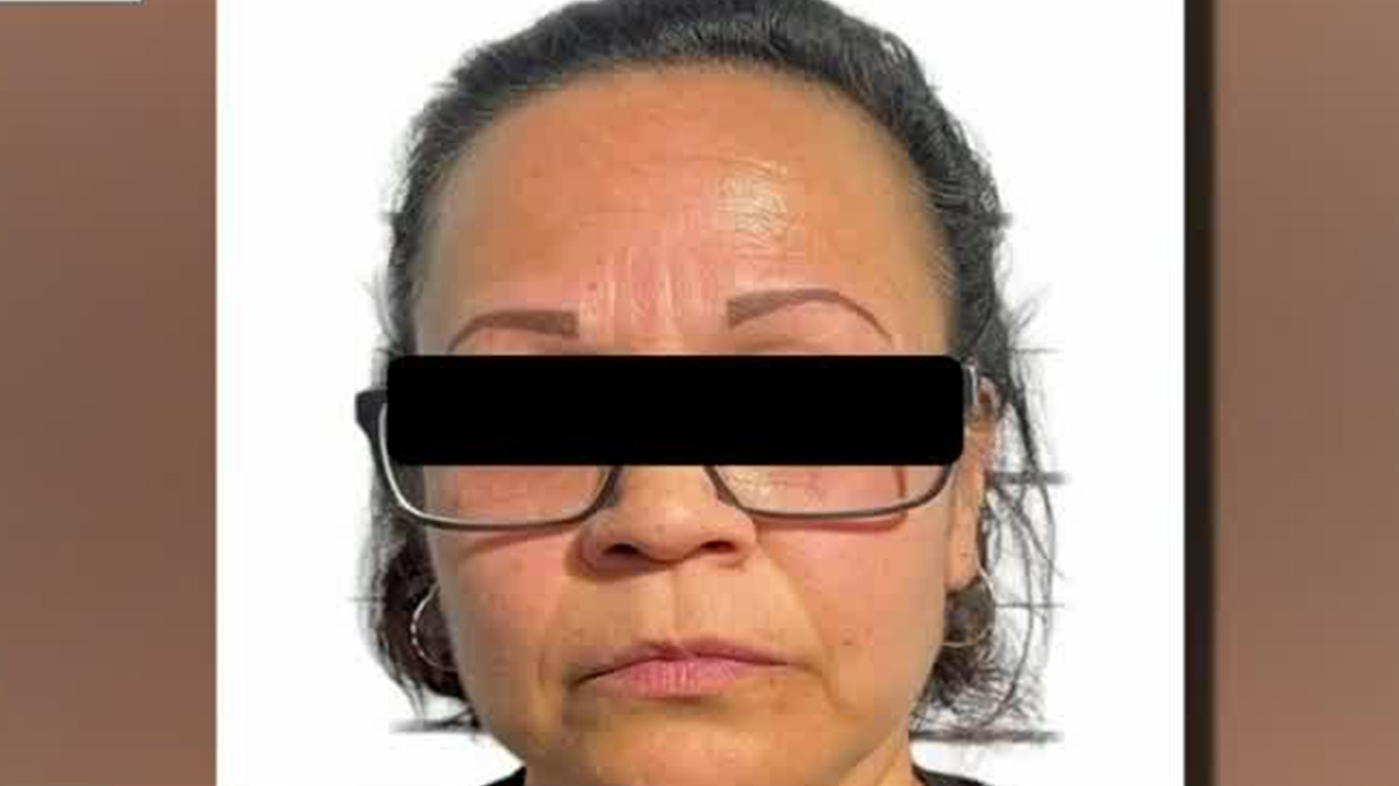 Detienen a una mujer que poseía más de 90 kilos de marihuana en Metepec