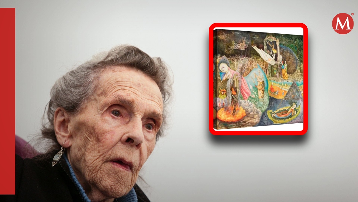 Las Distracciones de Dagoberto, obra de Leonora Carrington rompe récord en subasta | ESPECIAL