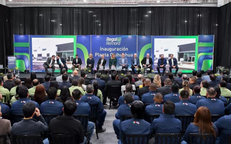 Es Chihuahua líder nacional en Innovación y Economía