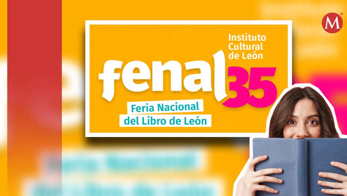 Feria Nacional del Libro de León
