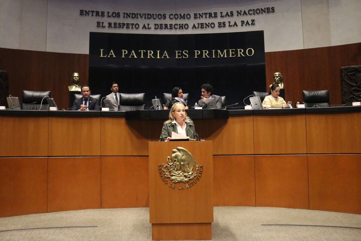 Gabriela Sodi, diputada del PRD (Foto Especial)