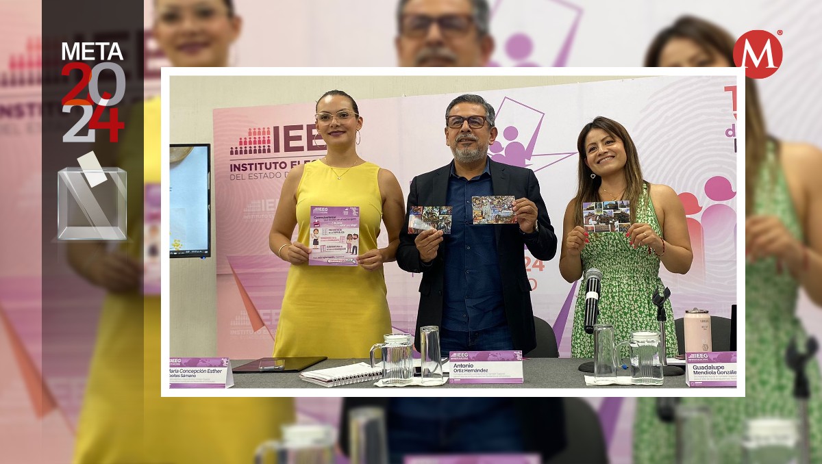 Guanajuatenses en Estados Unidos: prevén 12 mil votantes | Especial