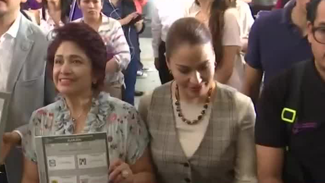 Inicia la distribución de boletas electorales para las elecciones en la Ciudad de México