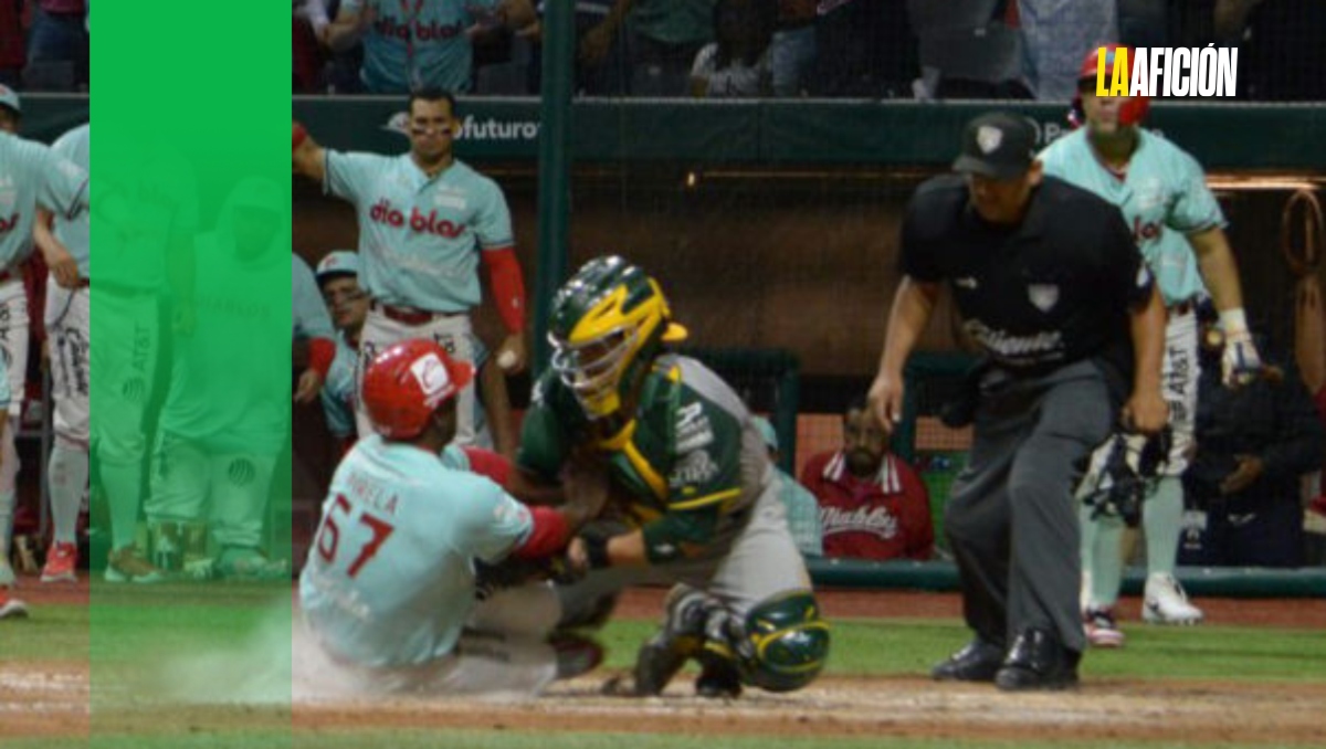 Manager de Pericos recibe sanción tras derrota ante Diablos Rojos | Especial
