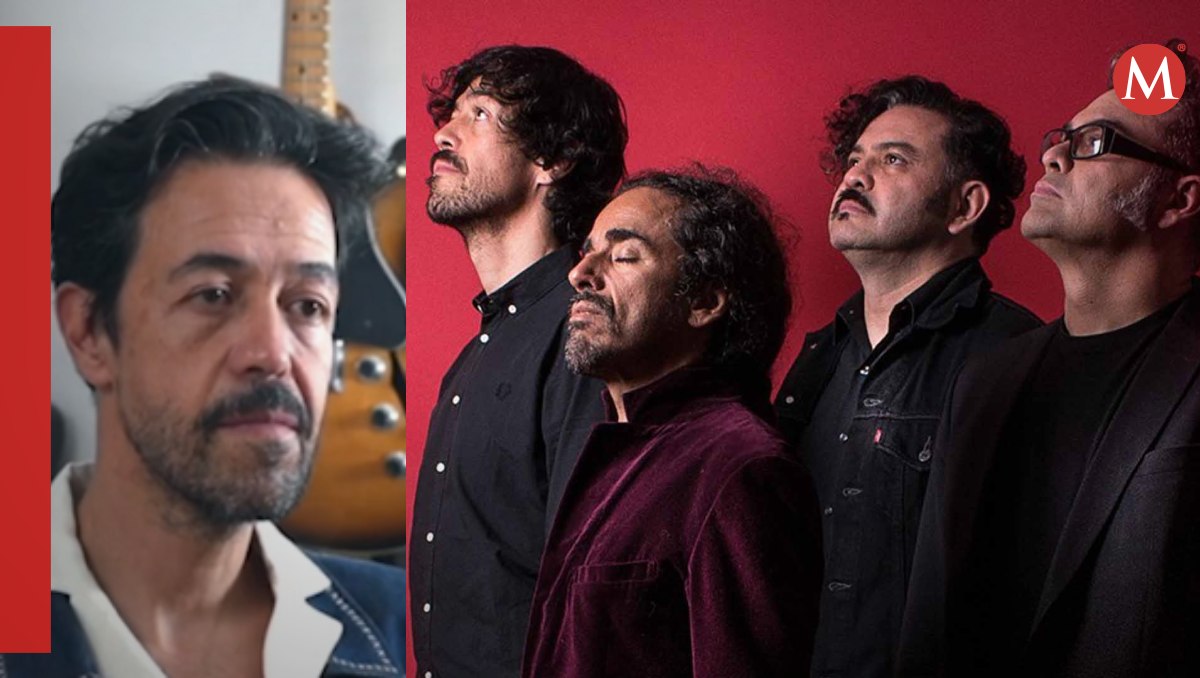 ¿Miembros de Café Tacvba ya no se hablan?