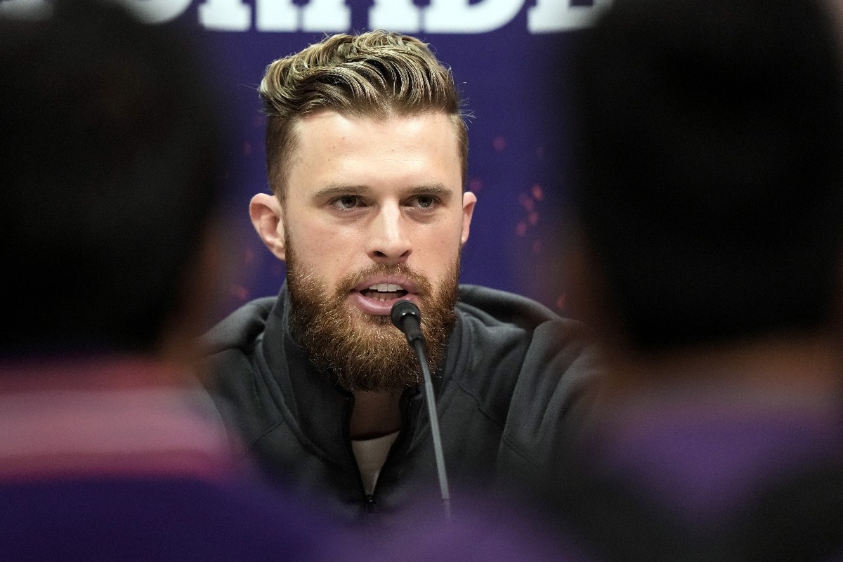NFL se deslinda de dichos de Butker, pateador de Chiefs, contra mujeres y comunidad LGBT (AP)