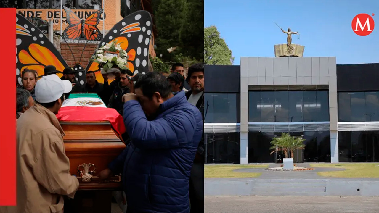 Tras petición de reabrir investigación por muerte de Homero Gómez la fiscalía de Michoacán calla