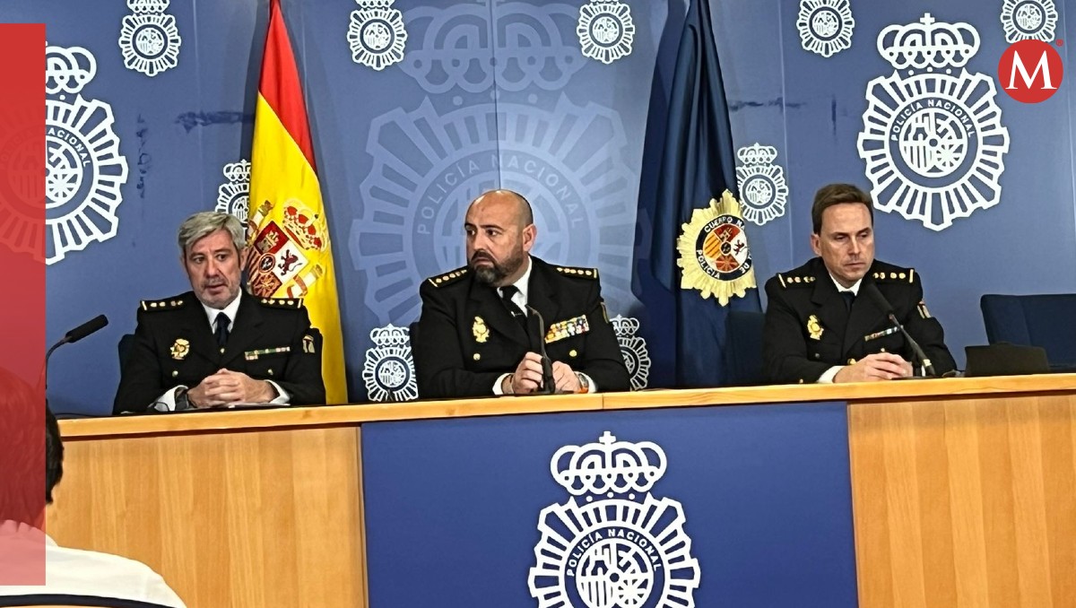 La policía española niega que se consuma metanfetamina en el país. | Especial