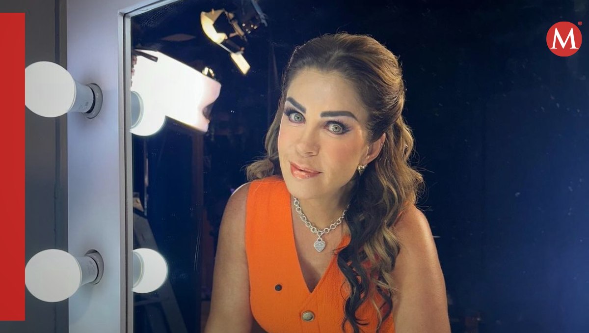 Rocío Sánchez Azuara niega ser una mujer muy guapa
