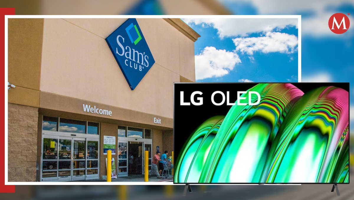 Sam's Club, durante este periodo de Hot Sale, publico ofertas en pantallas a través de su cuponera. (Especial)