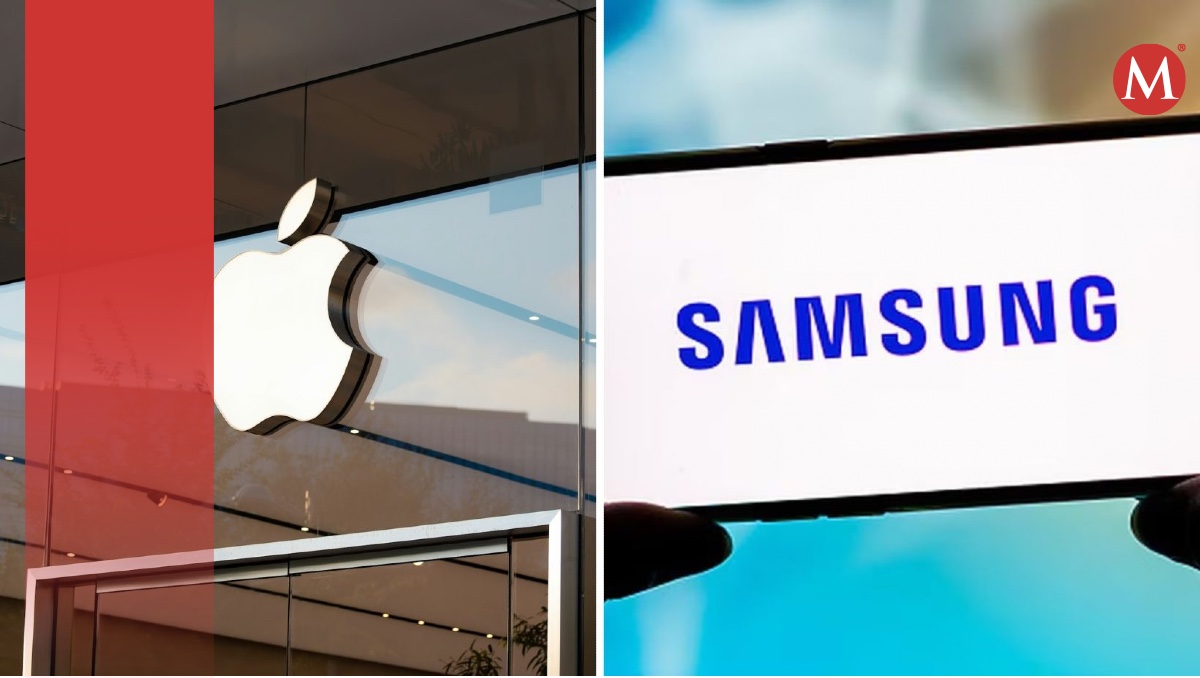 Samsung y Apple se encuentran en una batalla publicitaria | X