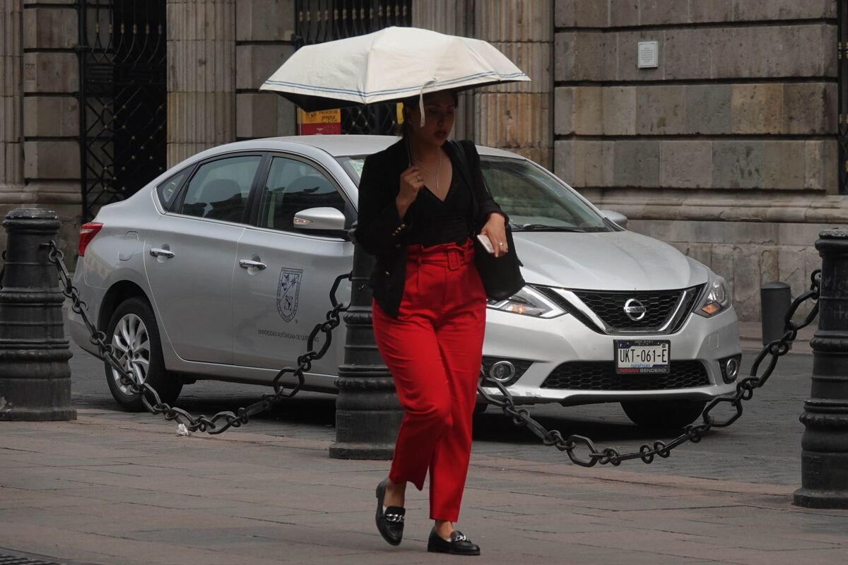 Se espera que continúen las altas temperaturas en la mayor parte del país. | Cuartoscuro