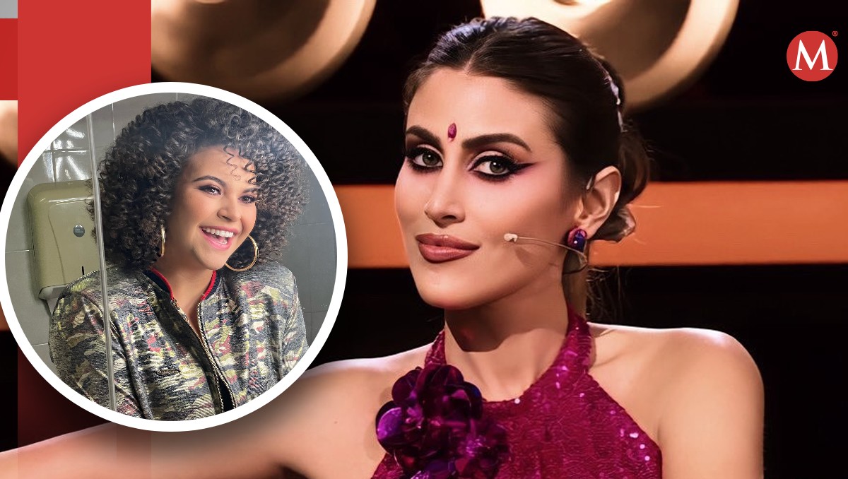 Sofía Rivera explota contra sus haters | Facebook Sofia Rivera Torres y Lucerito Mijares