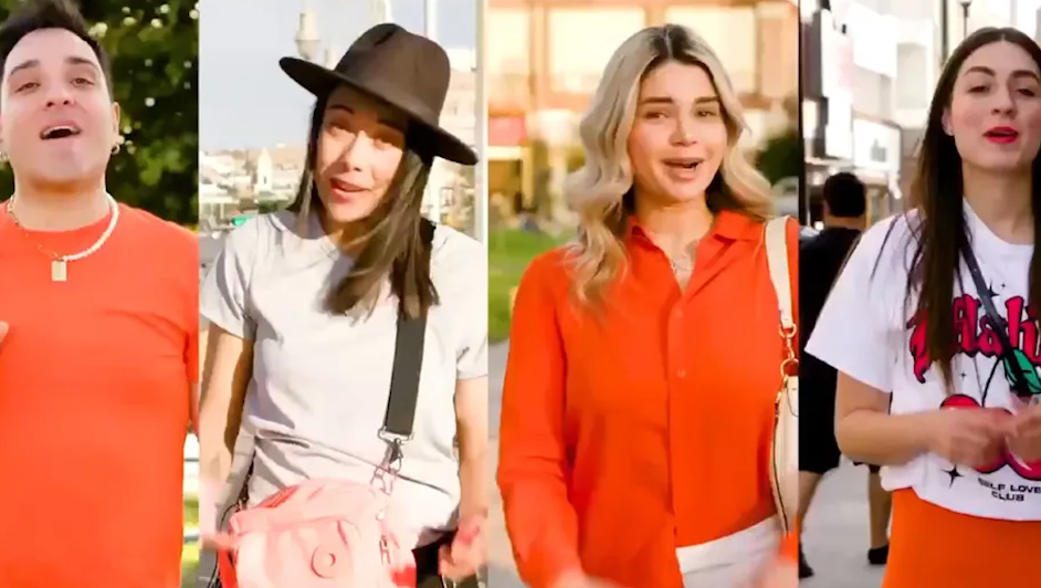 Nuevo spot de oposición causa polémica, Máynez se burla de Gálvez