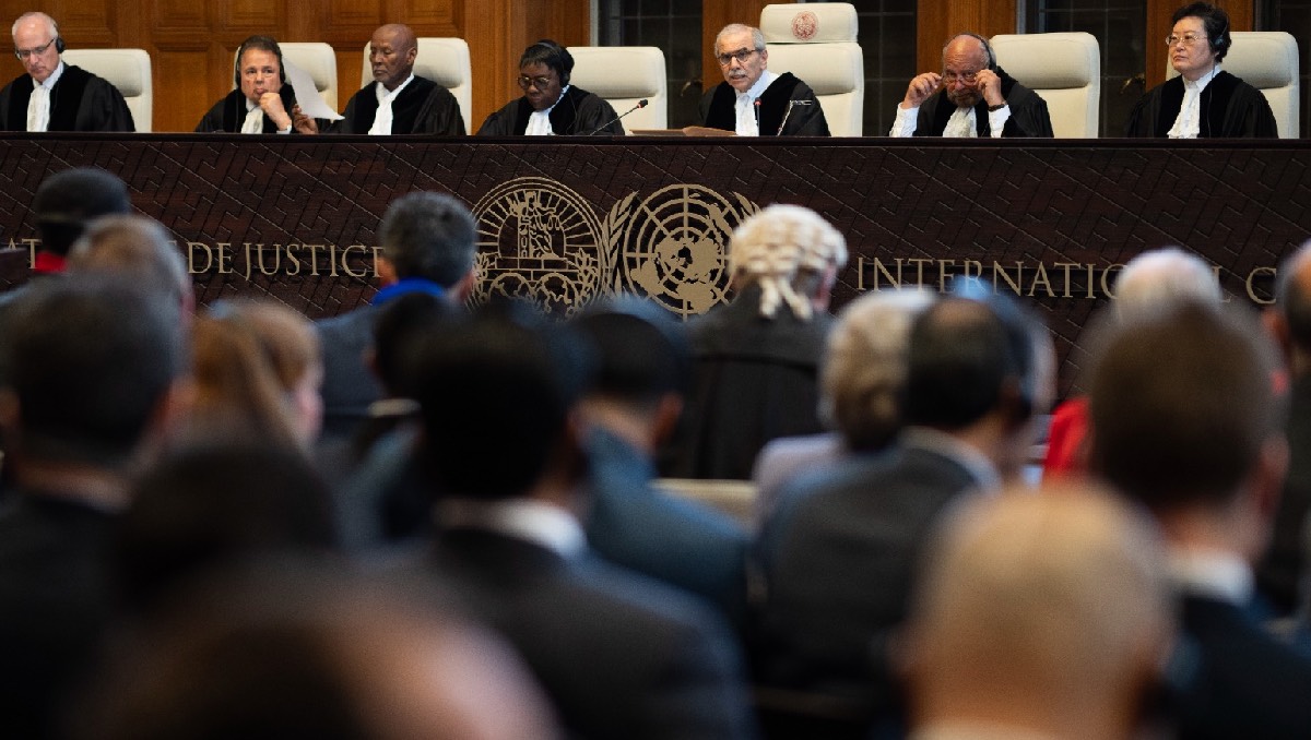 Sudáfrica acusa a Israel de genocidio en Gaza ante la Corte Internacional de Justicia | AP