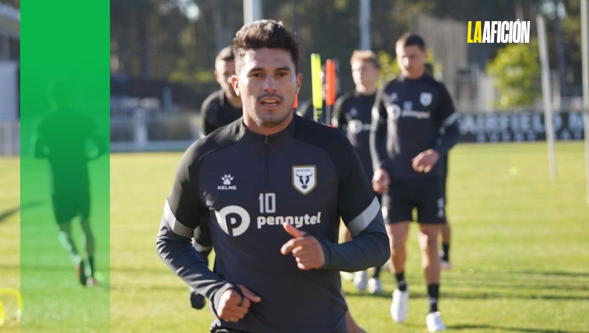 Ulises Dávila es arrestado en Australia por corrupción de apuestas en partidos de futbol (Instagram: @ulidavila)