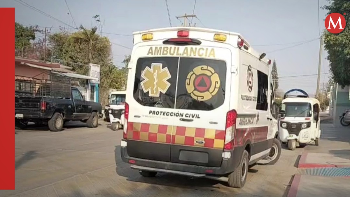 Las víctimas fueron trasladadas a un hospital para recibir atención médica | Especial