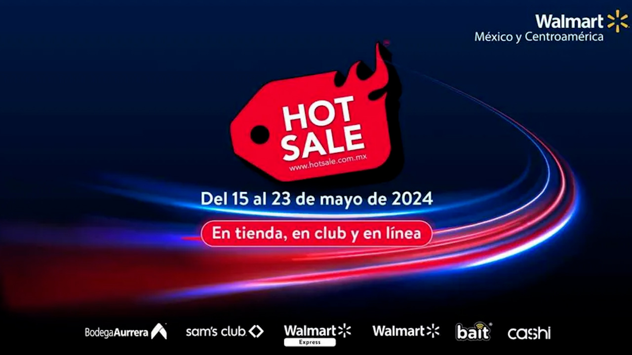 Walmart ofrece la mejor experiencia en Hot Sale con su plataforma optimizada