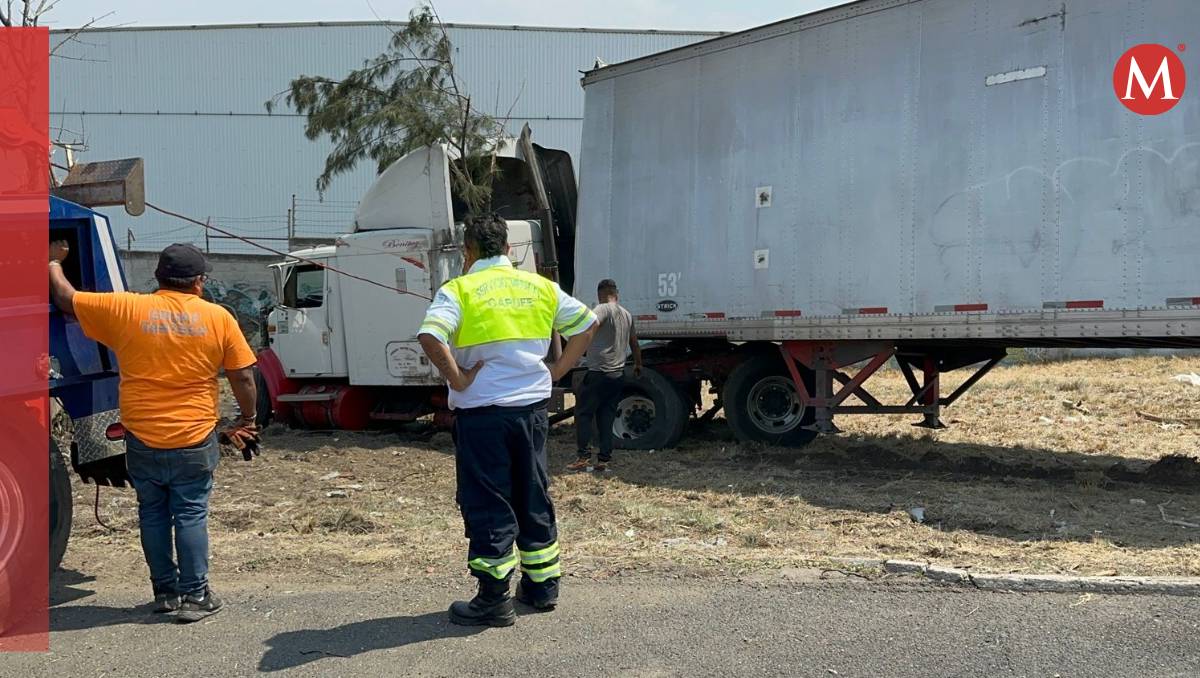 Accidente múltiple en la autopista Chamapa-Lechería, dirección Perinorte| Foto: Fernando Cruz