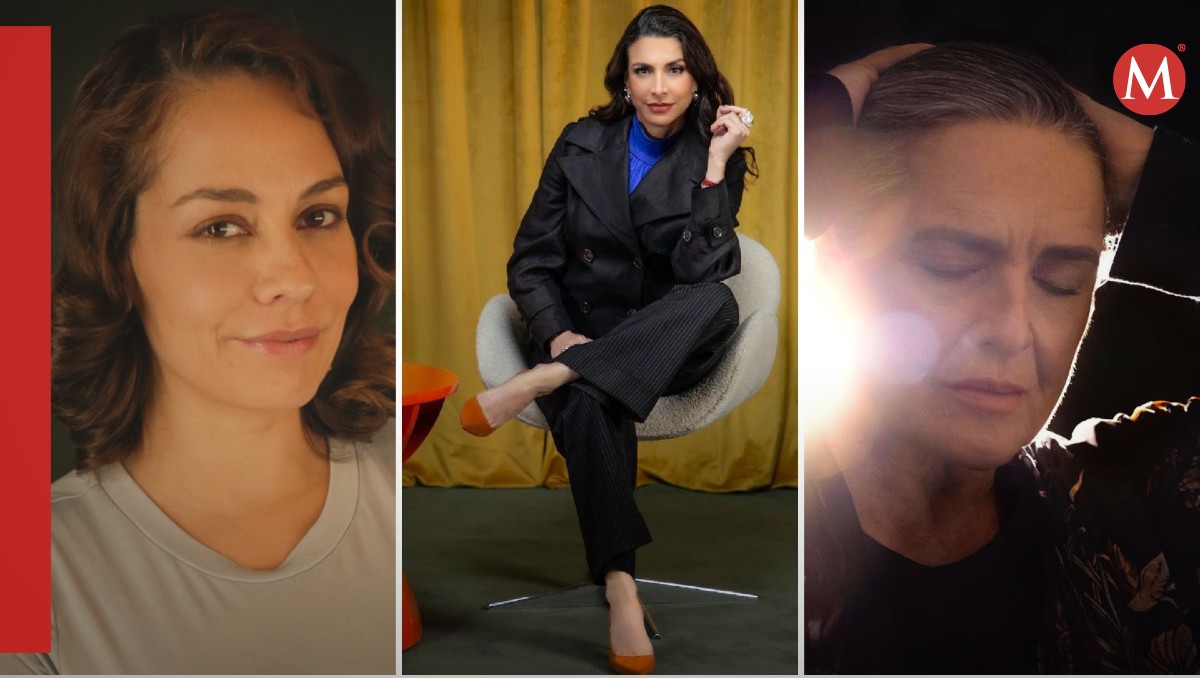 Cecilia Toussaint, Alejandra Toussaint  y  Verónica Toussaint | X