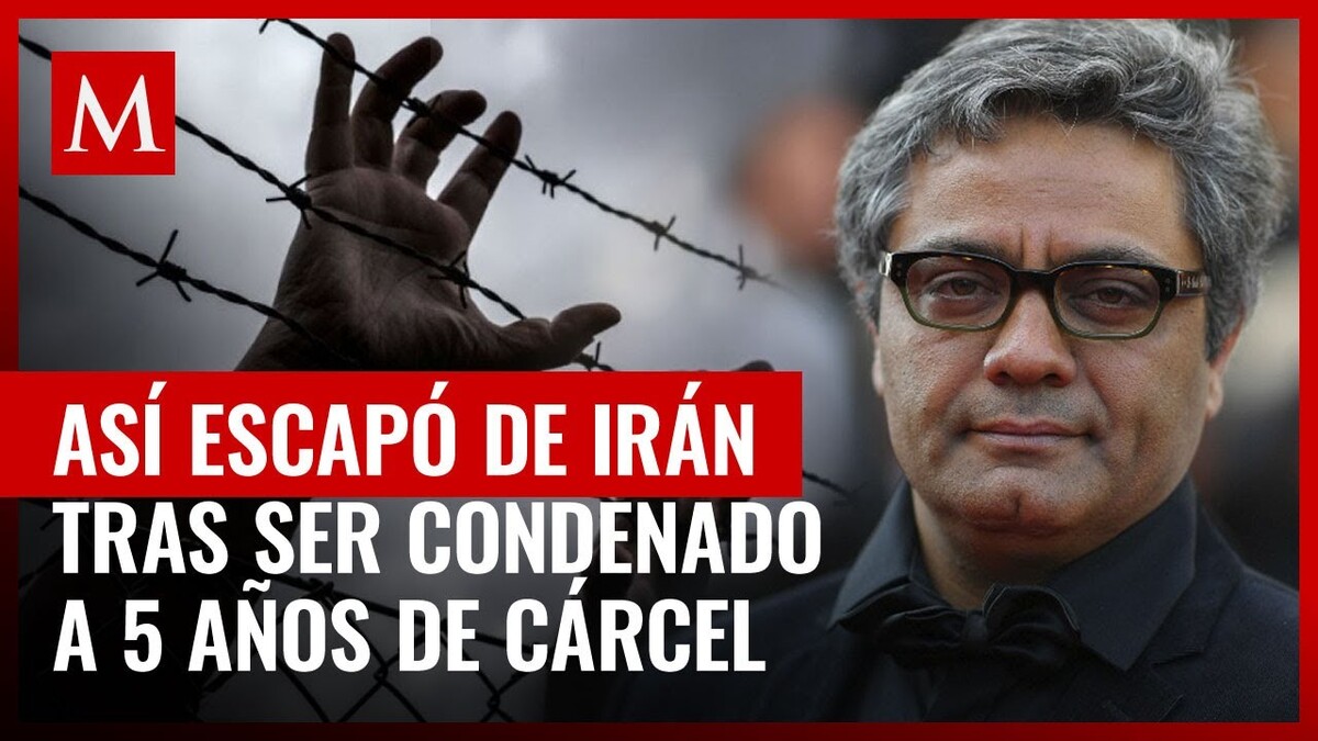 Cineasta iraní escapa de la cárcel para presentarse en el Festival de Cannes