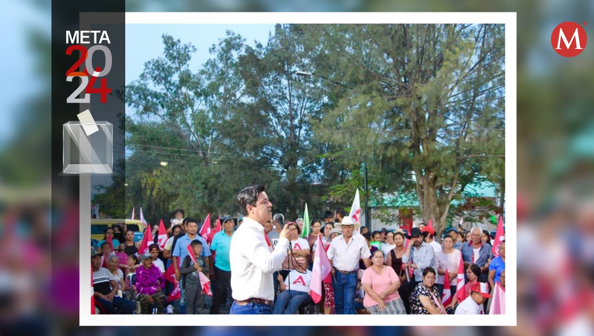 Diputado Adolfo Alfaro regala material de construcción en campaña | ESPECIAL