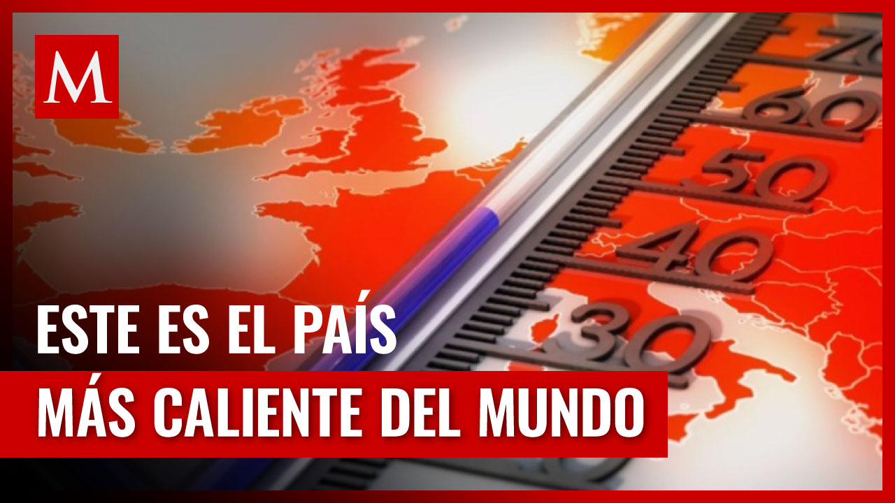¿Dónde hace más calor? México y África en competencia de temperaturas