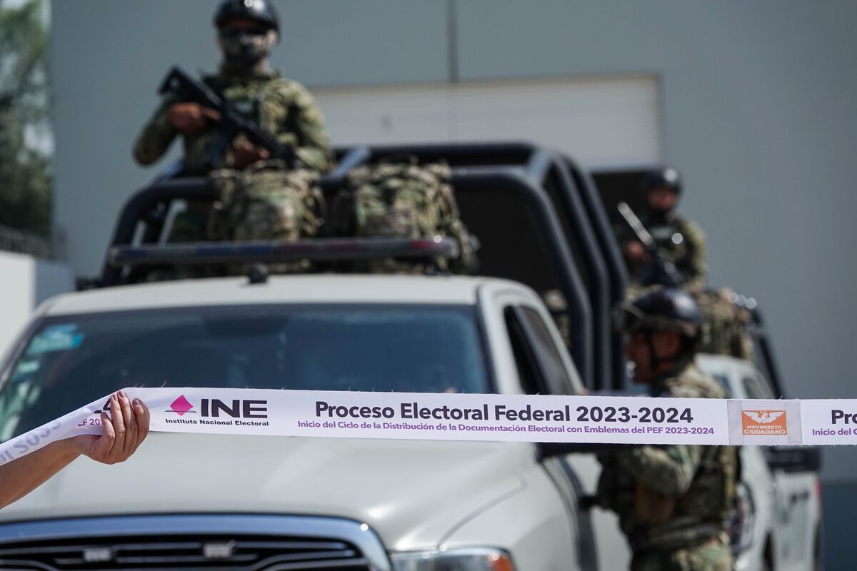 Elecciones en Oaxaca: seguridad intensificada para candidatos bajo amenaza | Cuartoscuro