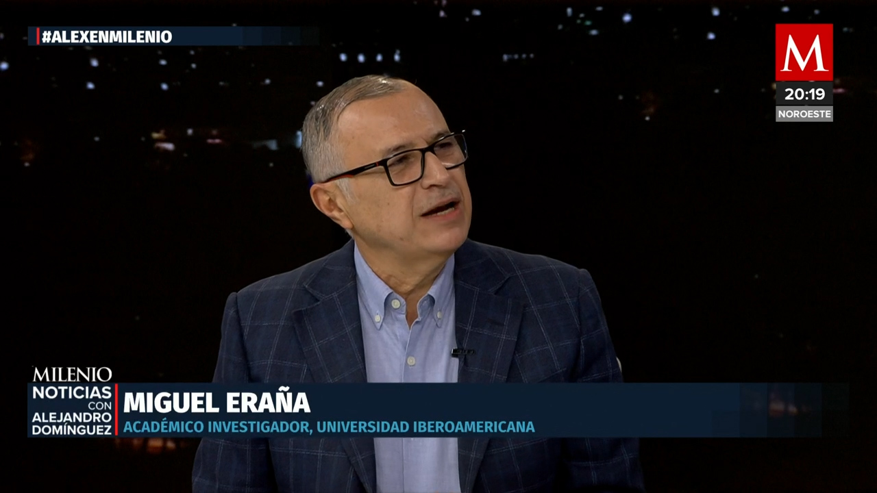 ¿Es posible que candidatos presidenciales declinen de último momento?: Miguel Eraña