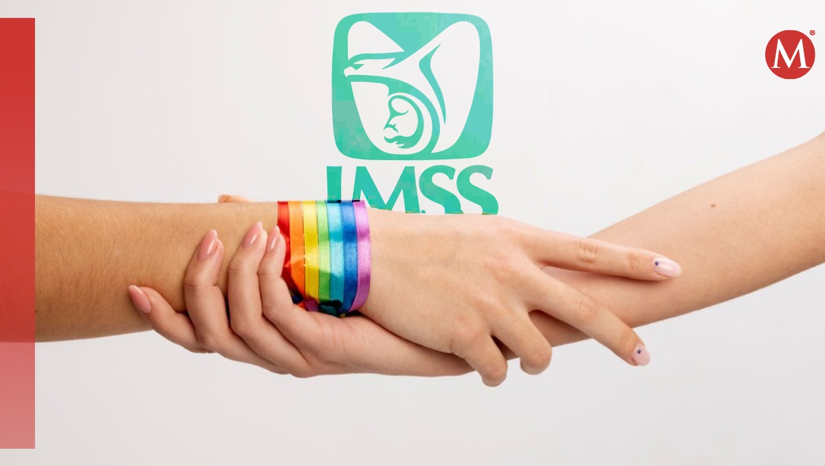 El IMSS impulsa el acceso a la pensión por viudez de la comunidad LGBT+. | Imágen: Freepik