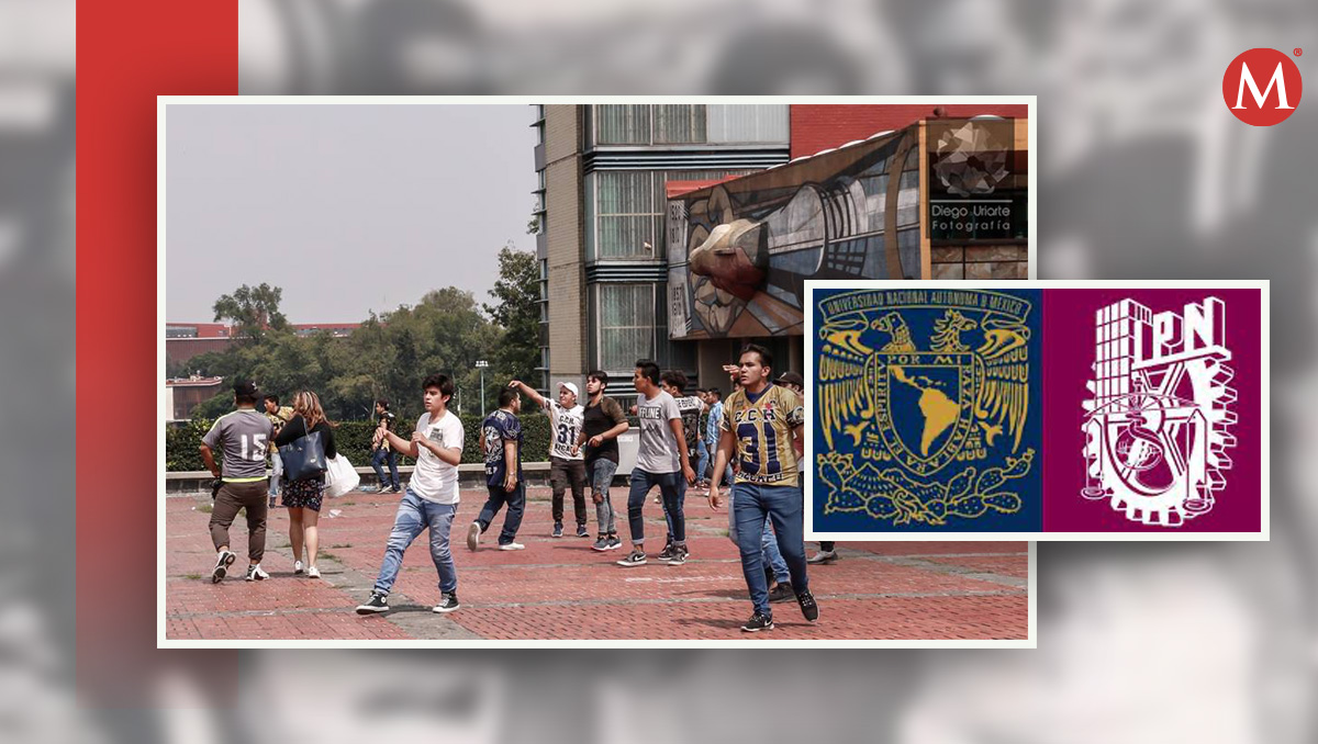 IPN y UNAM buscarán trabajar en coordinación para combate a grupos porriles | Adlemi Romero