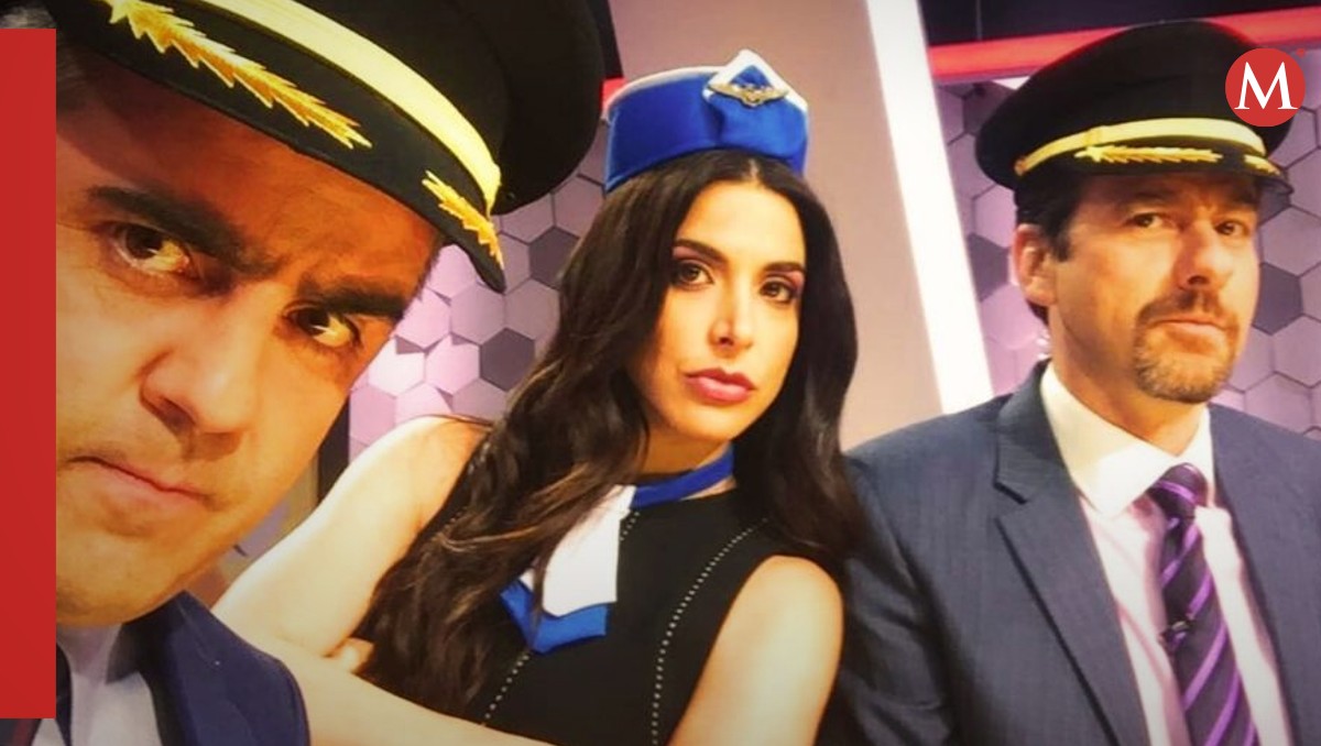 La conductora tuvo una buena amistad con los presentadores / Foto: X