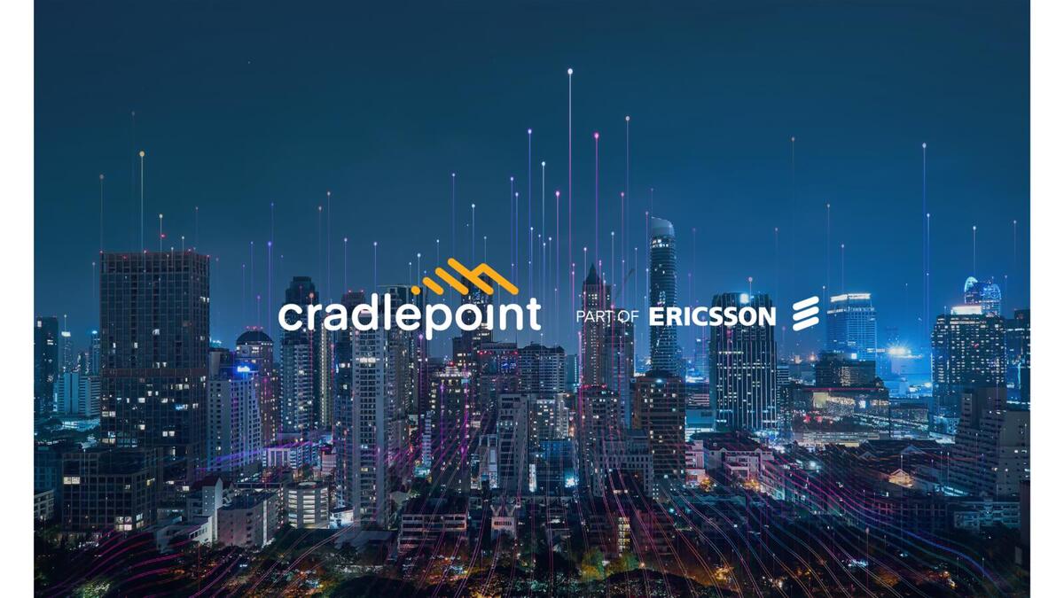 Logotipo de Cradlepoint: Cortesia