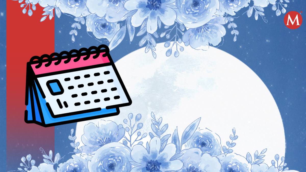 La Luna de Flores es uno de los eventos más destacados antes de concluir la temporada de la primavera | MILENIO