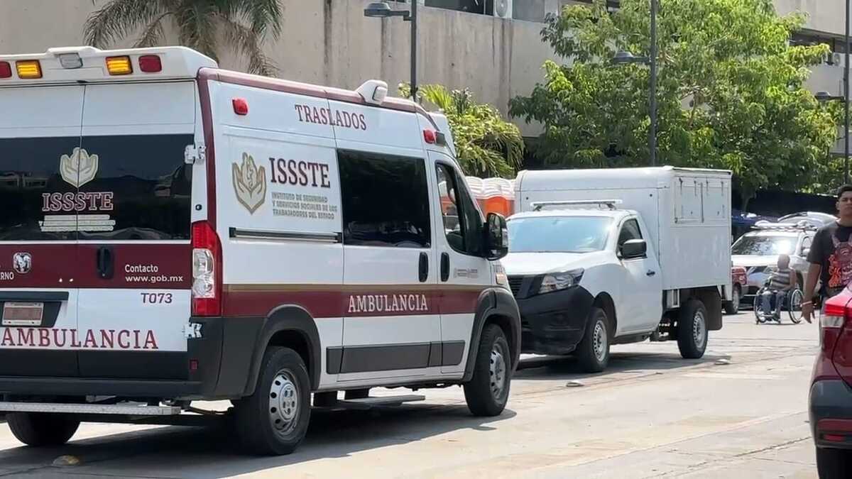 Maestro de la CNTE muere durante plantón | Especial